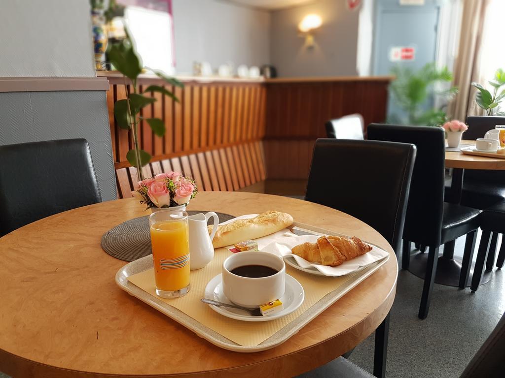 Hotel Coq Hardi リール エクステリア 写真