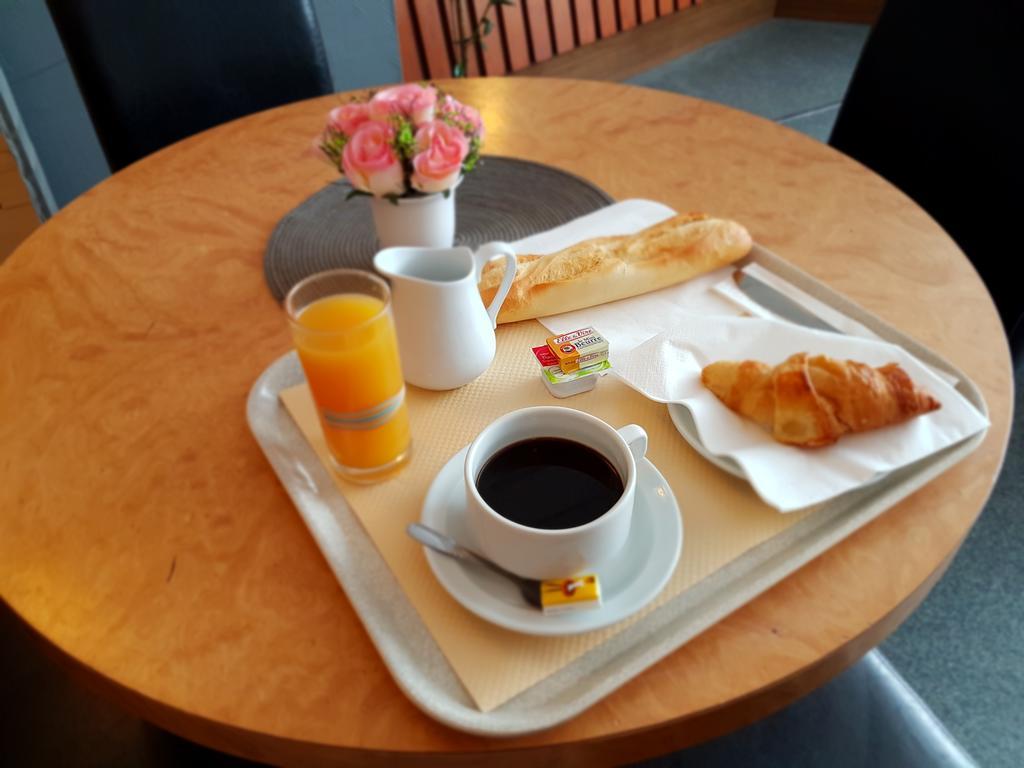 Hotel Coq Hardi リール エクステリア 写真